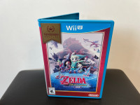 Zelda: the Windwaker HD