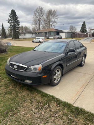 2006 Suzuki Verona Glx