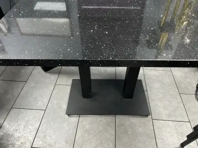 quartz table and base, View more