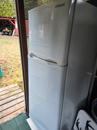 2 Propane  refrigerator