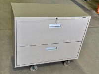 "Pro Source" Lateral (Legal Size) Metal Filing Cabinet