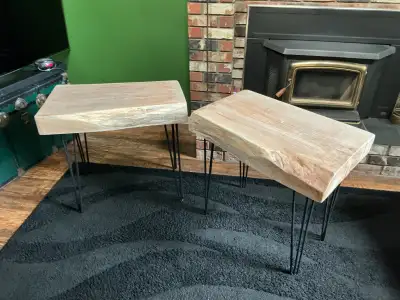 Maple tables, View more