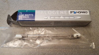 AMPOULE HALOGENE 130V 150W STANDARD=50903  NEUF