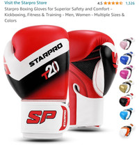 Brand New Boxing Gloves 8oz