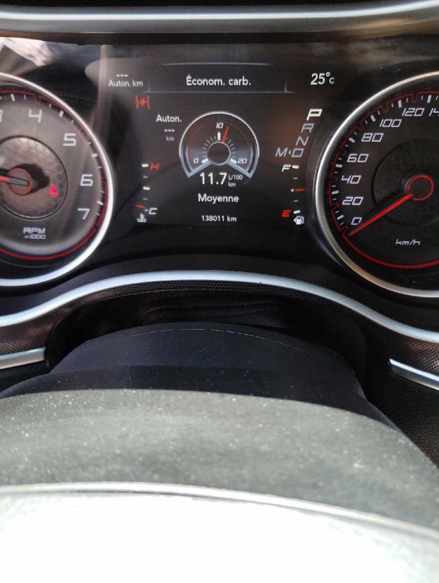 Dodge Charger Sxt 2017 RWD — photo 5