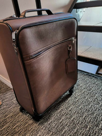  Brand New Fashionable Carry-On Leather Luggage! 
