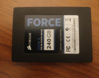 Disque dur SSD Force Series™ 3 240 Go SATA 3 6 Gb/s 35$ nego