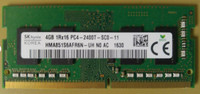 Hynix 4GB PC4-19200 DDR4-2400MHz