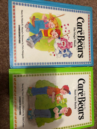 Care bear books