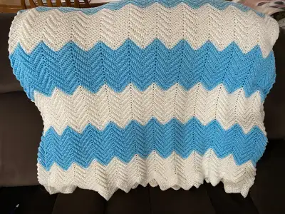 Crochet Blanket, View more