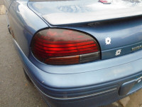 1997 Pontiac Grand Am taillights