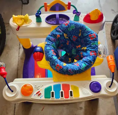 ExerSaucer , View more