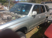 Toyota 4 runner,Tacoma ,fj cruiser