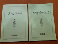 2 Organ music song books. Mint