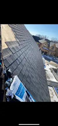 Roof Repair & Replacement 