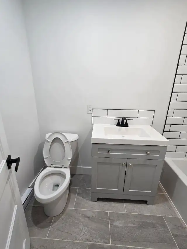 Grand logement 2 chambres et 1 bureau in Long Term Rentals in City of Montréal - Image 12