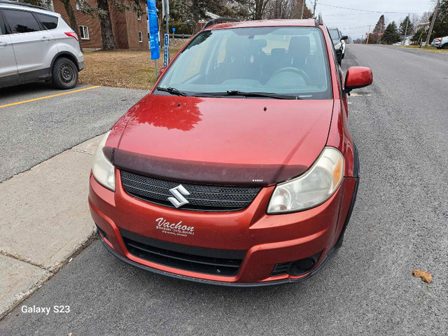 Suzuki sx4 2009 1995$ dans Autos et camions  à Laurentides - Image 3