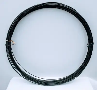 Coil of hardware wire, View more