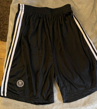 Boys Deutscher Fussball-Bund  Jersey Shorts (Black)