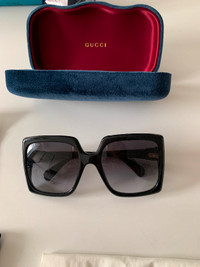 GUCCI original woman sunglasses