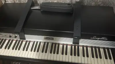 Vintage Fender Rhodes Mark 1 Stage 73 Piano Keyboard, View more