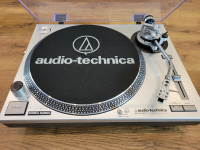 Turntable, Audio Technica