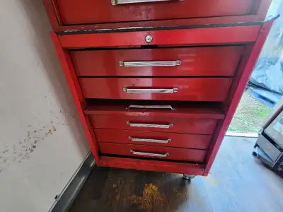 First $300 Firm takes it. I am not looking for any offers. For sale a used Beach Five Drawers Rollin...