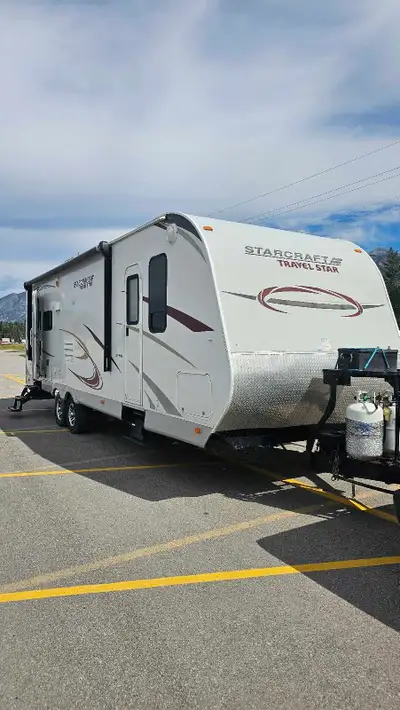 2013 Starcraft Travelstar 286 RLWS The 286RLWS is designed with a focus on comfort and entertainment...