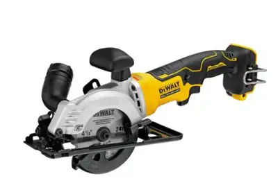 Selling NEW Dewalt Cordless 4-1/2-inch Circular Saw (Tool Only), View more