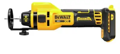 DEWALT 20V MAX XR Cordless Drywall cutout tool, View more