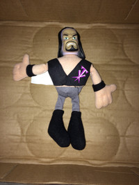 1998 JAKKS WWE/WWF Undertaker Bangers Doll (No Sound)