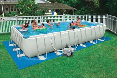 Above Ground Pool, View more