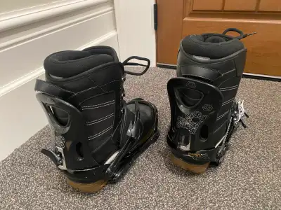 snowboard bindings, View more