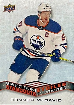 2022-23 Tim Hortons Hockey Base Card Set, Singles & Inserts in Arts & Collectibles in Hamilton - Image 4