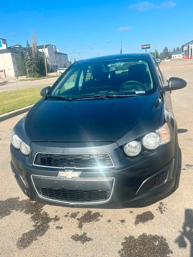 2014 Chevy Sonic in Cars & Trucks in St. Albert - Image 2