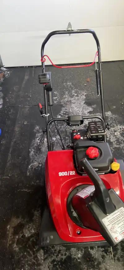 Craftsman Snowblower , View more