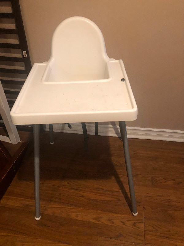 High chair - great condition in Feeding & High Chairs in Winnipeg
