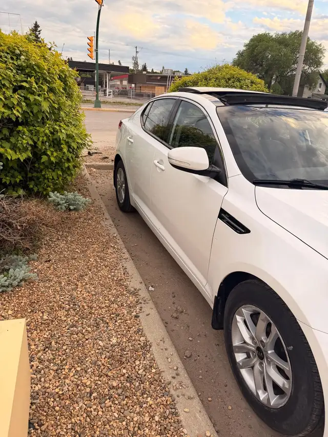 2013 Kia Optima only 102000605033032980244481