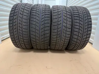 4 Tires Size: 205/55 R16 Winter Tires – Altenzo Sports Tempest Price: $120 for all 4 tires ✅ Clean a...
