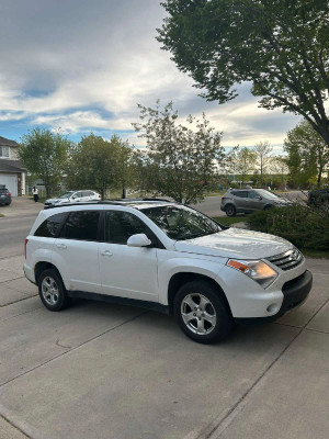 2009 Suzuki XL7 Loaded 