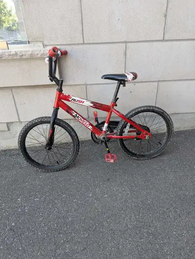 Movelo Rush Kids Bike 18inch, View more
