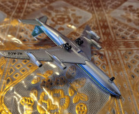 Saudi Arabian Airlines Gemini Jets Model Plane 