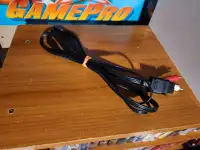 Super Nintendo Original AV Cable