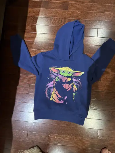 Star Wars joda kods hoodie, View more