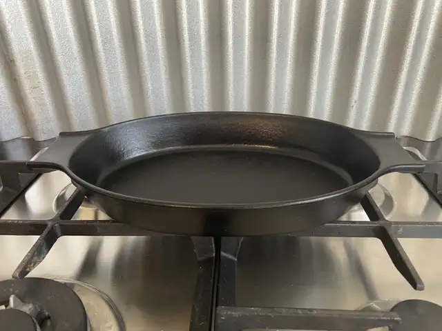 Copco raw cast 6”X9” oval roasting pan in Kitchen & Dining Wares in Oakville / Halton Region - Image 2