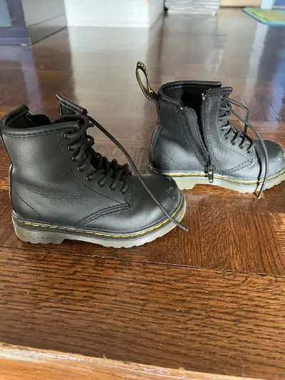 Bottes Dr. Martens 1460T Enfant – Taille 8, View more