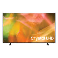 Samsung 50” Crystal 4K UHD Smart TV - (50AU8000) SALE