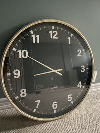 Wall. Clock 