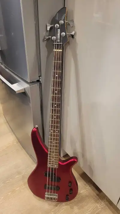 Yamaha Electric Bass Guitar, View more