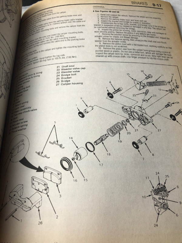 1982 1996 GM CELEBRITY CIERA 6000 CENTURY FWD REPAIR MAN #M0068 in Textbooks in Edmonton - Image 3